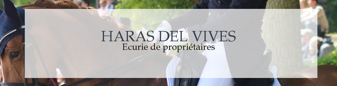 HARAS DEL VIVES